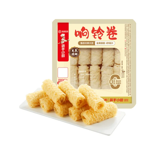 海底捞响铃卷120g