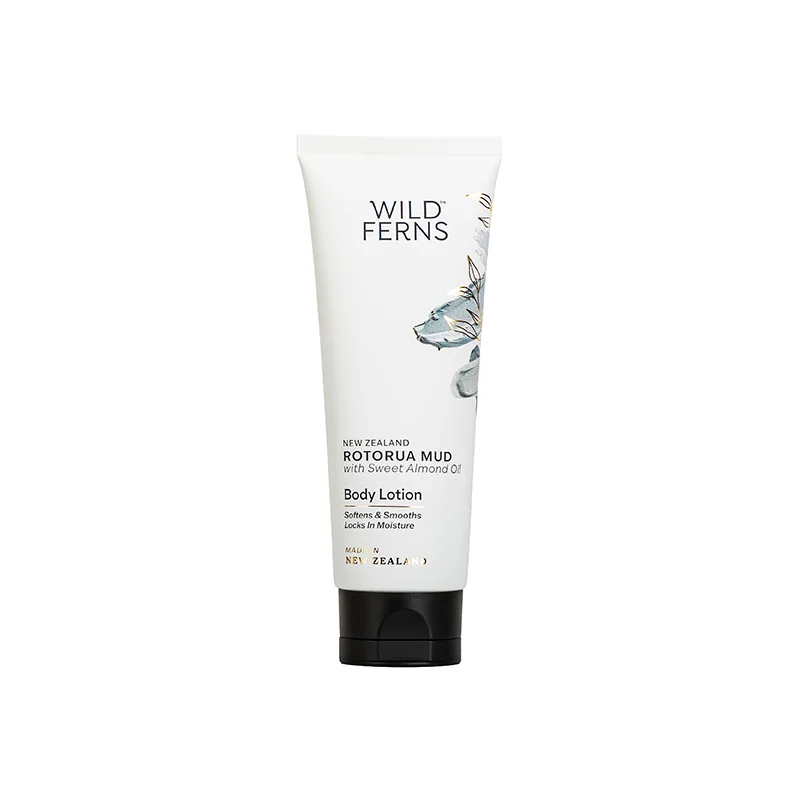 Wild Ferns 帕氏罗托鲁瓦泥浆身体乳150ml 保质期2029.4