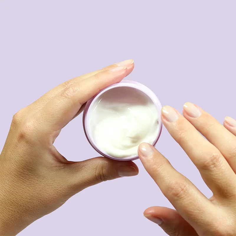 Lanocreme 兰侬绵羊油保湿补水滋润面霜  胎盘素面霜100g  普通肤质 保质期：2028.04