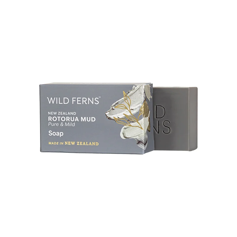 Wild Ferns 帕氏罗托鲁瓦泥皂100g