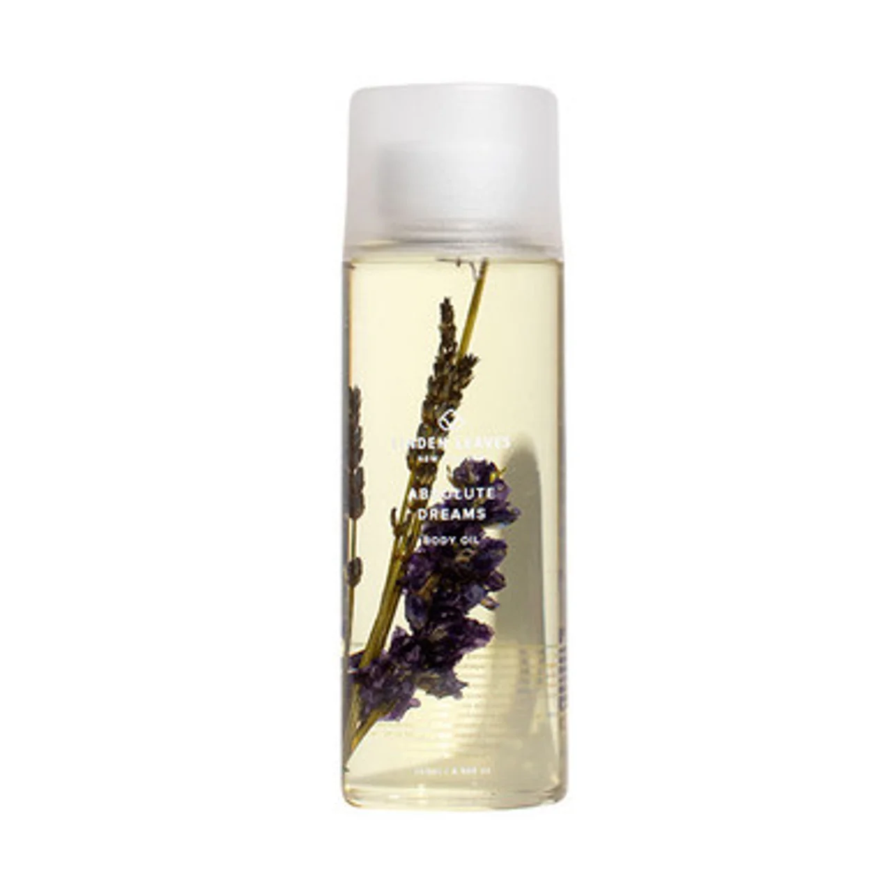 【一瓶包邮】LINDEN LEAVES 薰衣草 美白保湿身体油 润肤油 放松舒缓 265ml 保质期2028.2【因天气原因液体侧漏无法理赔】