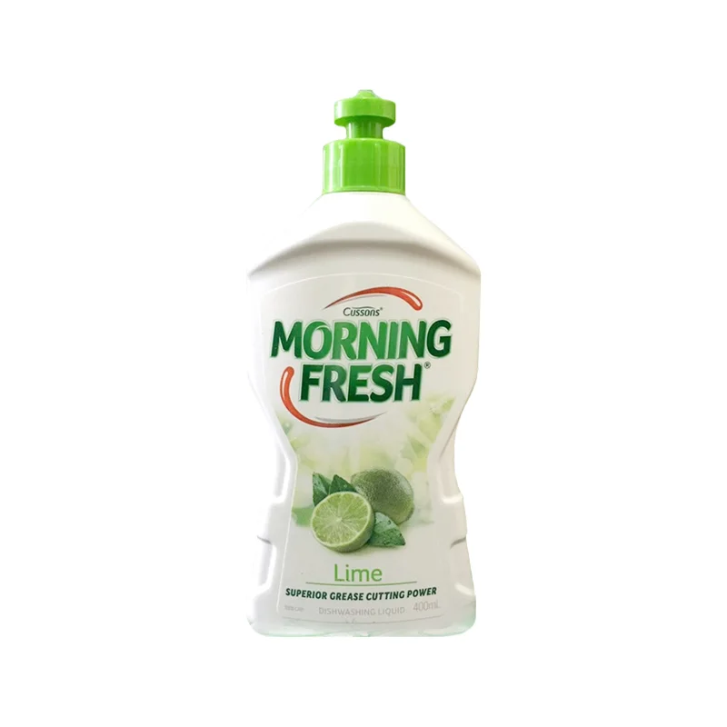 【超市采购】【味道随机】Morning Fresh 生态环保洗洁精 400ml