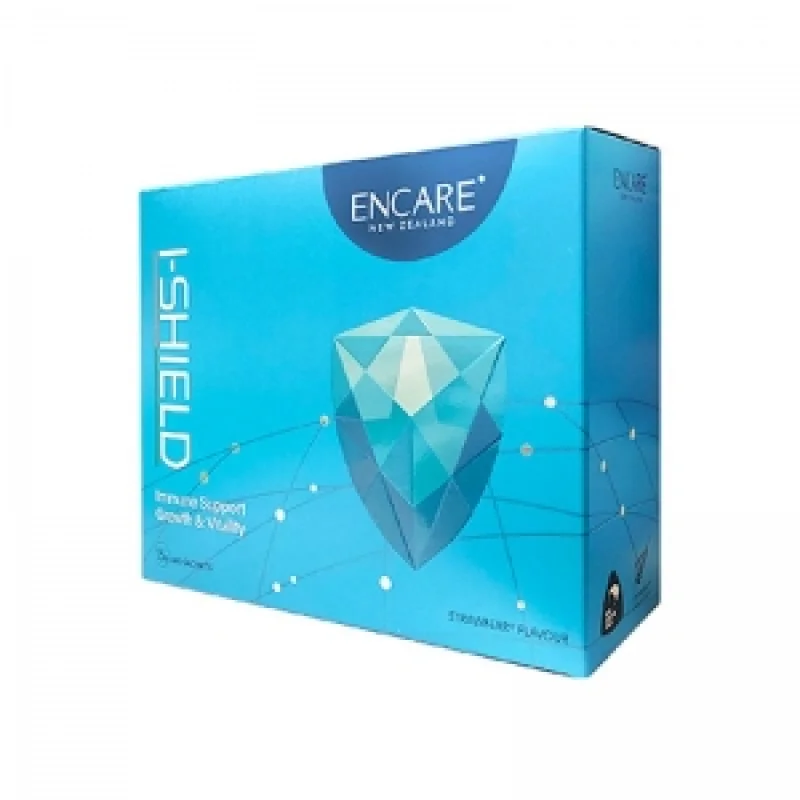 ENCARE 活性耳牛球蛋白免疫冲剂1.5g x40小袋 (儿童版 1岁以上) 保质期2027.4